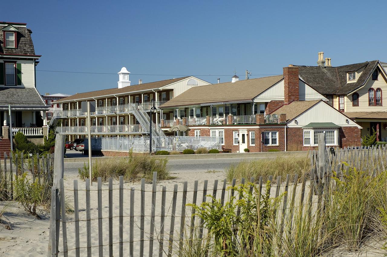 كيب ماي Stockton Inns المظهر الخارجي الصورة